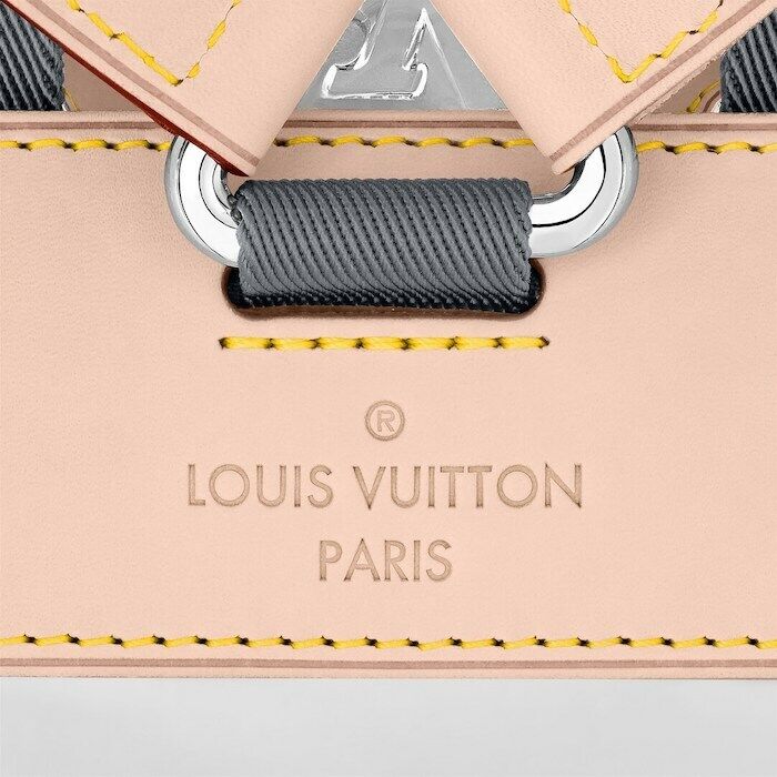 Shop Louis Vuitton Christopher backpack (M57280) by inthewall