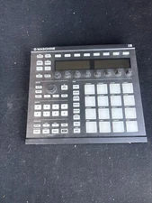 Native Instruments Maschine Mk2 Drum Controller Mikro Black