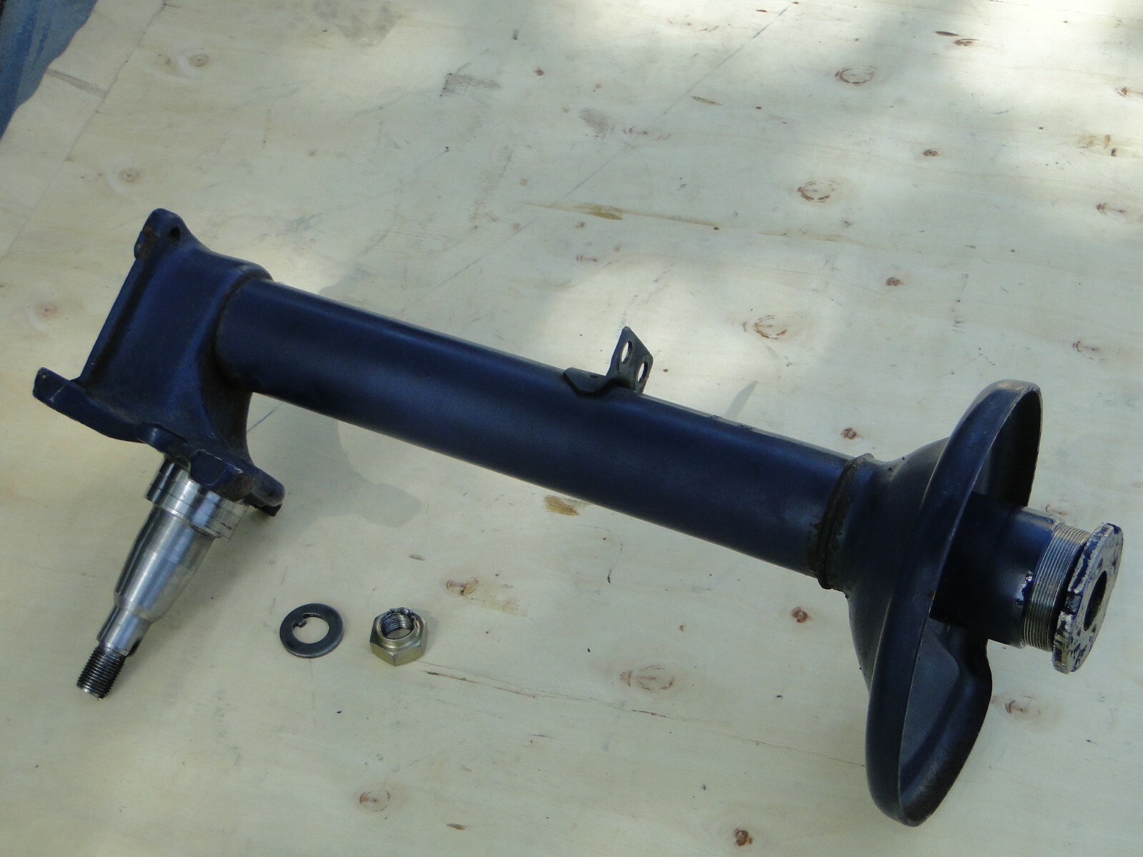 Maserati Biturbo Left Front Suspension Strut GENUINE 316620101 Made In Italy