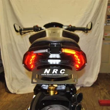 MV Agusta Dragster 800 / RR Fender Eliminator Kit 2015-2018 New Rage Cycles