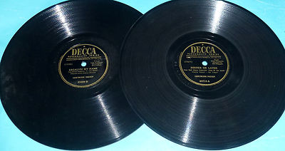 Gertrude Niesen I'm a Big Girl Now & Legalize My Name: Sooner or Later 2X78 Nice