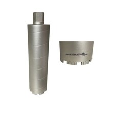 Professional Plus Grade High End Diamond Core Drill Bits Reinforced concrete