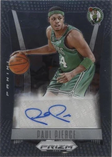 2023-24 Panini Prizm Deca - Paul Pierce #DS-PIE