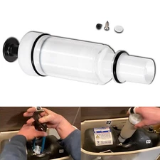 Replacement For C-100500-K Flushmate Cartridge Toilet Piston Cartridge Parts-