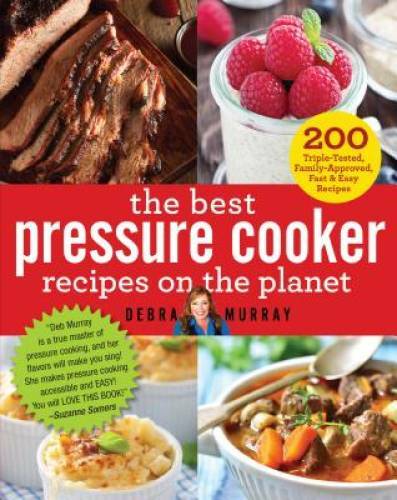 Recipes On The Planet: 200 Triple-tested, Family - Good