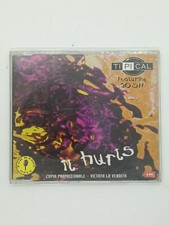 RARO! TI.PI.CAL. - It hurts CD PROMO ITALY 1996 italo house tipical
