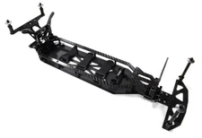 Alloy Chassis & Carbon Fiber Conversion Kit for Team Associated DR10 Drag