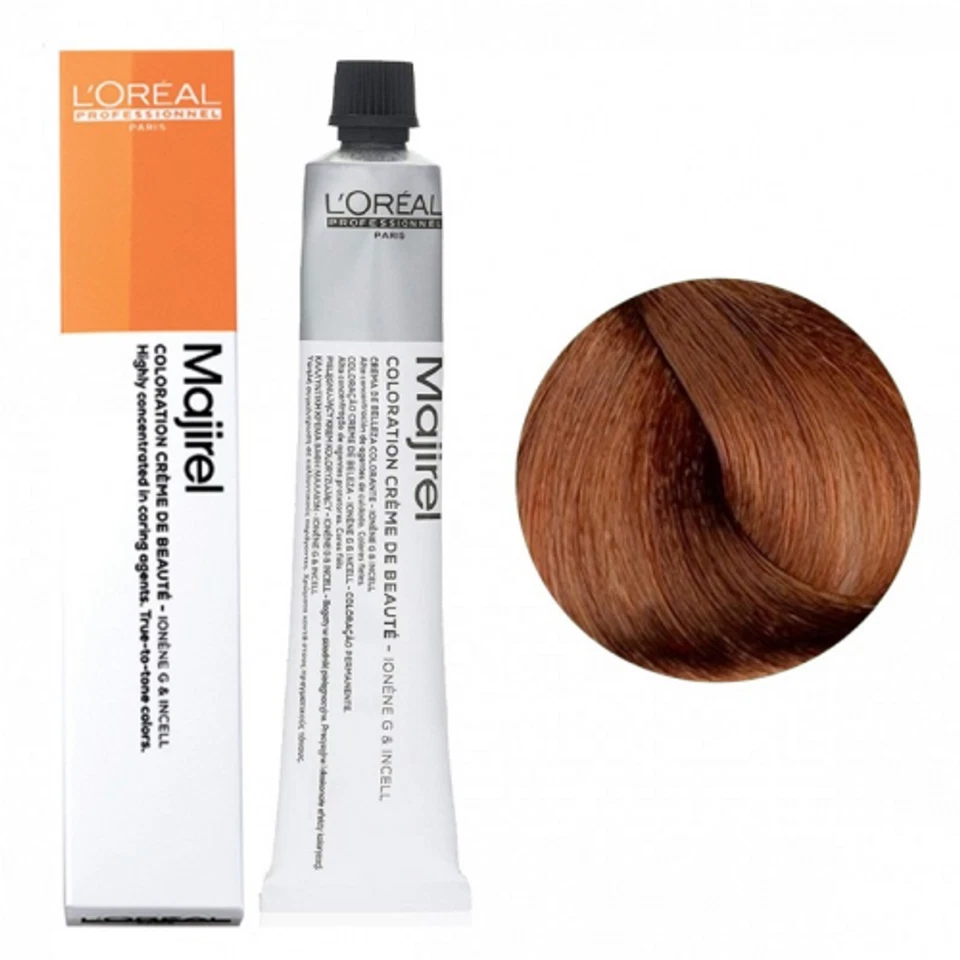 L'OREAL Loreal Majirel 7,3 golden blond 50ml
