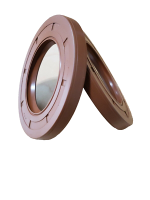 SKF Tenuta Olio Metrica 36x50x7 Mm HMS5 V - Guarnizione Doppio Labbro Con Molla