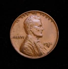 1931-D Lincoln Wheat Cent  AU
