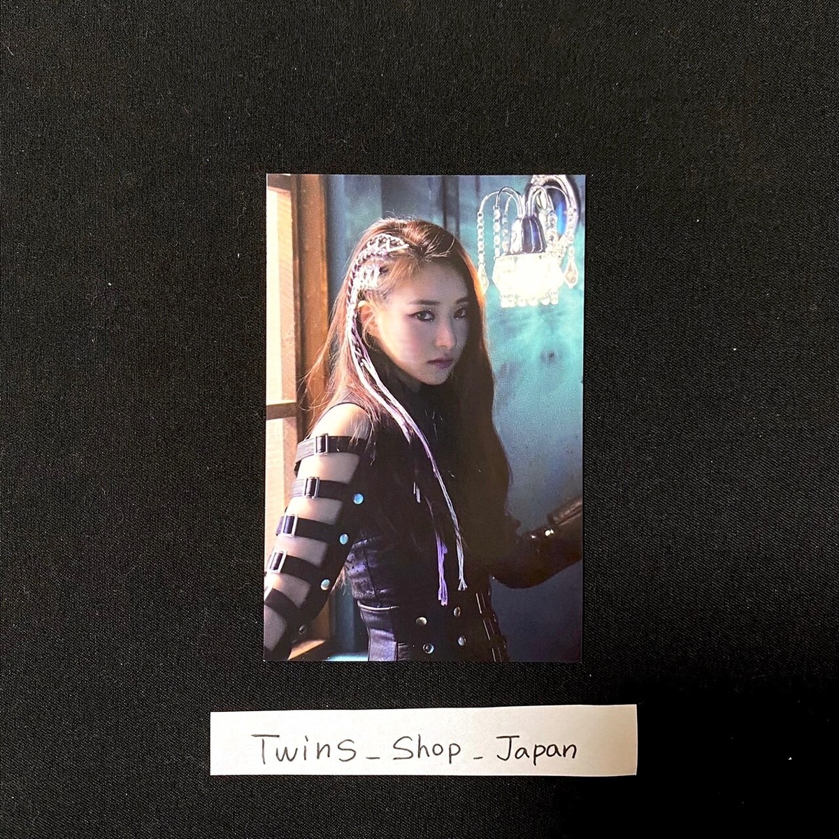 DREAMCATCHER 2nd Mini Album Escape the ERA Photocard Jiu