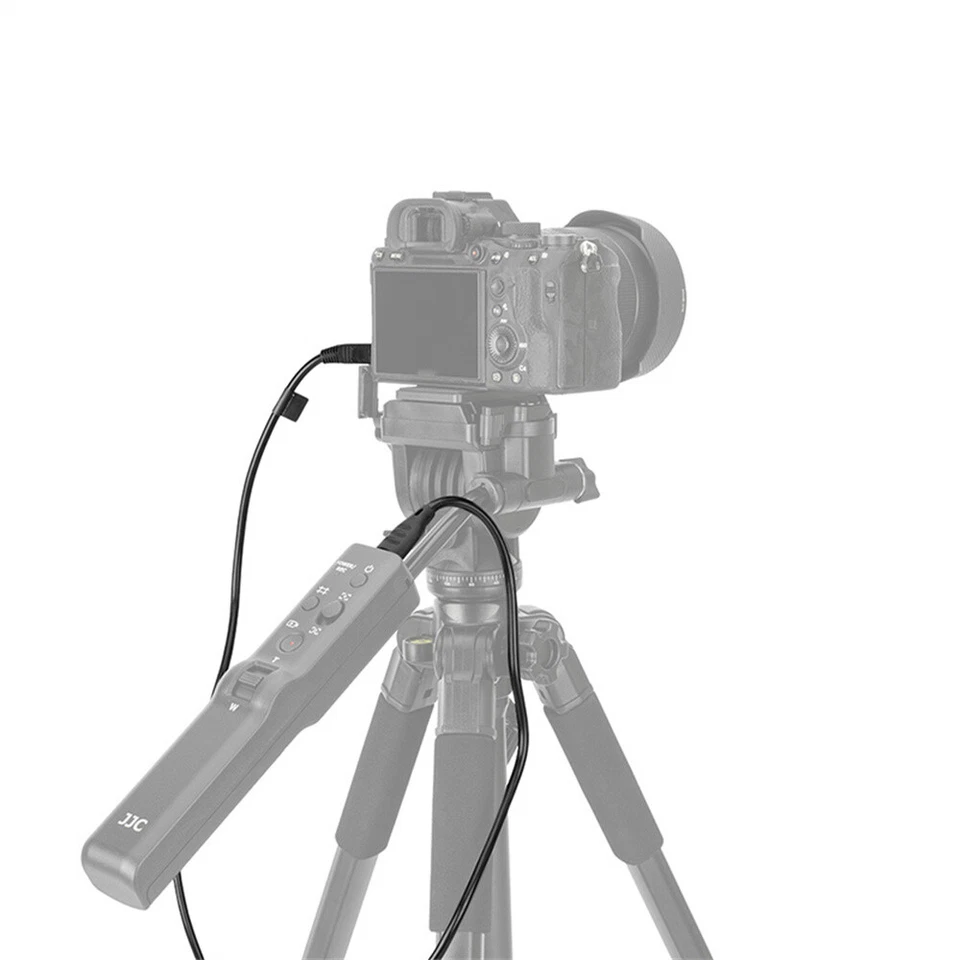 Remote Control Shutter Connecting Cable For Sony Multi A6500 A7R AX30 AX33 AX40 - Image 2 of 4