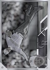 [DIGITAL] Topps Bunt - Ryan McMahon - Topps Chrome 23 S1 - Black White Base