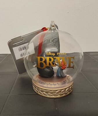 Disney / Pixar Ornament Brave Merida & Elinor