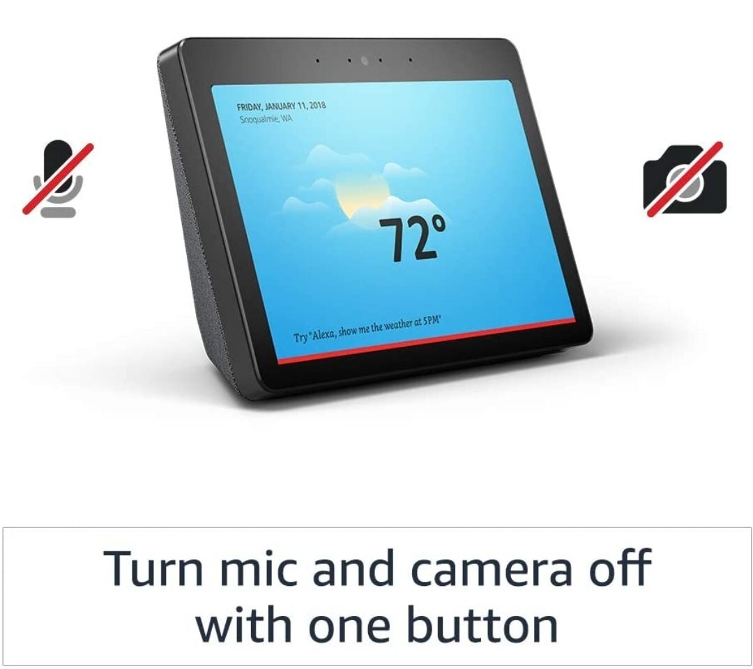 🔥 Amazon Echo Show 10