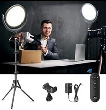 Evershop Key Light - 10 quote; Led Video Lighting for Video Recording, Profes...
