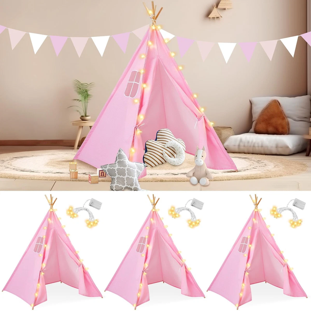 Cotton on kids hot sale tent