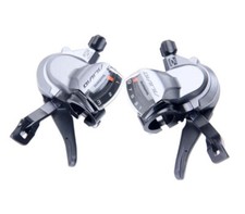 Alivio Shifters Shift Levers SL-M4000 Rapidfire 3x9S Bicycle Parts Cycling Shift