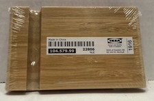 IKEA Bamboo Bergenes Soporte para Smartphone/Tableta Escritorio Soporte Paquete Sellado