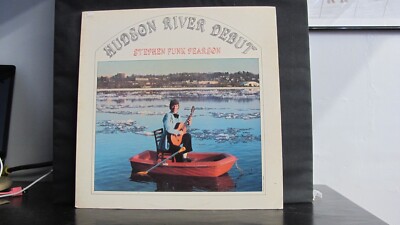 STEPHEN FUNK PEARSON, HUDSON RIVER DEBUT - LP K1001 KYRA