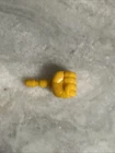 Vintage Transformers Action Figure Sunstreaker Right Fist