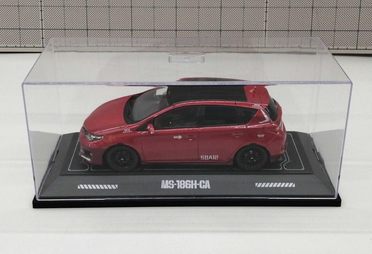 Toyota 1/30 Ms-186H-Ca Char'S Auris Zeonic Original Goods