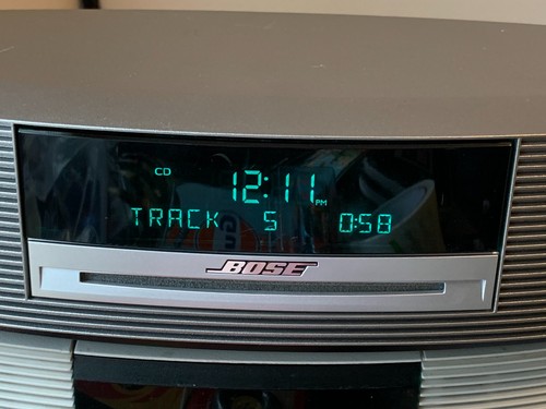 Bose Wave Music System AM/FM Radio and CD Player AWRCC1 Tested! No Remote - Picture 2 of 7