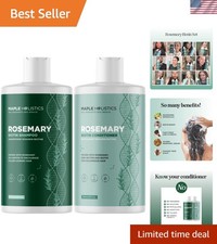 Biotin Rosemary Shampoo and Conditioner Set - Biotin Shampoo and Conditioner...