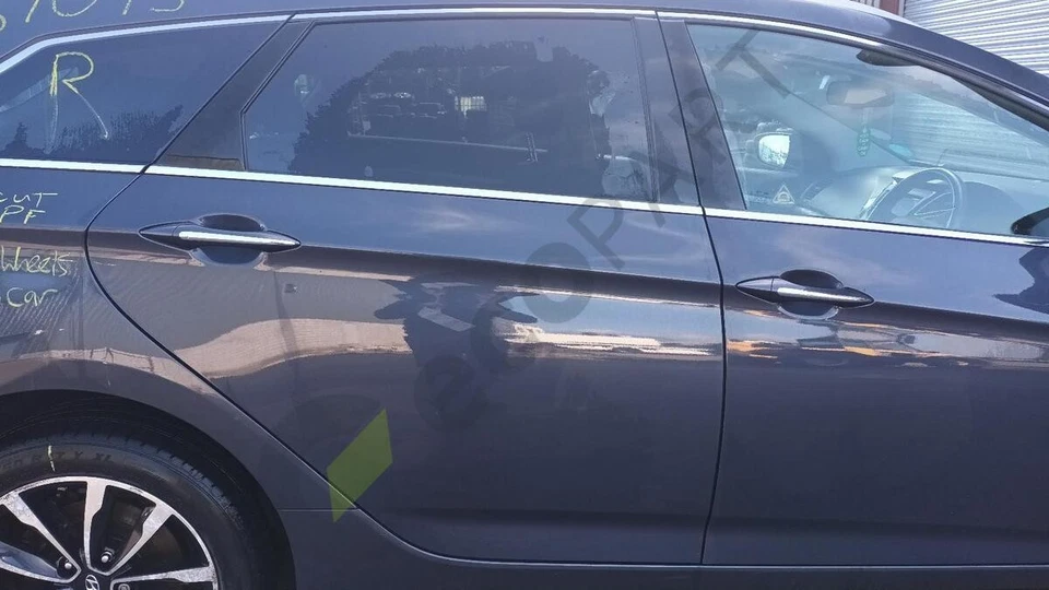 MK1 HYUNDAI I40 Right Rear Door ESTATE 770043Z000 - Image 2 of 4