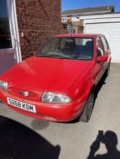 Ford Fiesta 1.25 Zetec 1999 5 Door