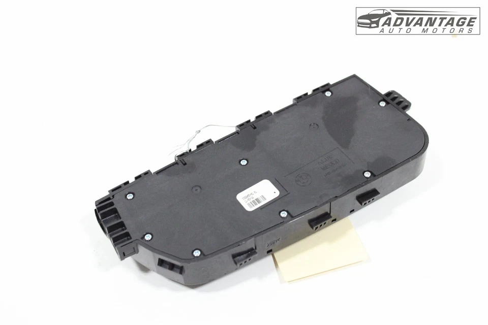 2015-2016 宝马 M235I XDRIVE F22 前左侧座椅电源调节开关原始设备制造商 — 第 4/4 张图片