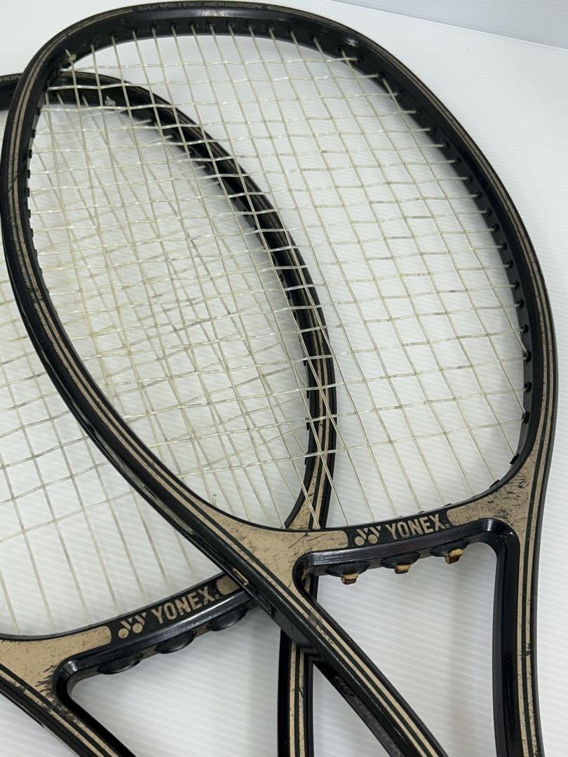 Wilson ウィルソン PRO staff 7.5 ヨネックス2個 Wilson Pro Staff 7.5 Yonex 2 Pieces | eBay