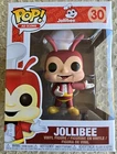 Funko Pop! Ad Icons #30:  Jollibee - Jollibee Exclusive (Vaulted) w/Protector