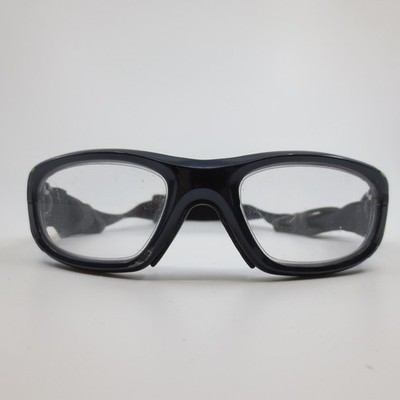 Liberty Sport SS2100 Navy Blue Flame Sports Goggles ASTM F803 Protective Eyewear