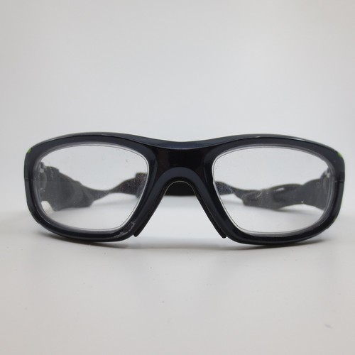 Liberty Sport SS2100 Navy Blue Flame Sports Goggles ASTM F803 Protective Eyewear