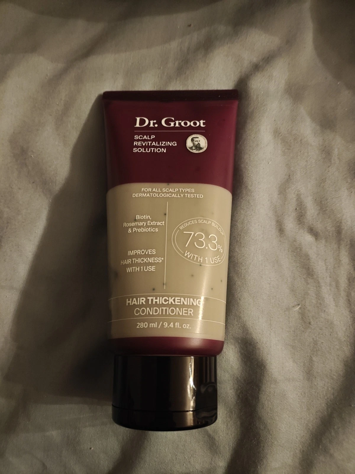 Dr. Groot Scalp Revitalizing Solution Hair Thickening Conditioner 8.4 fl oz