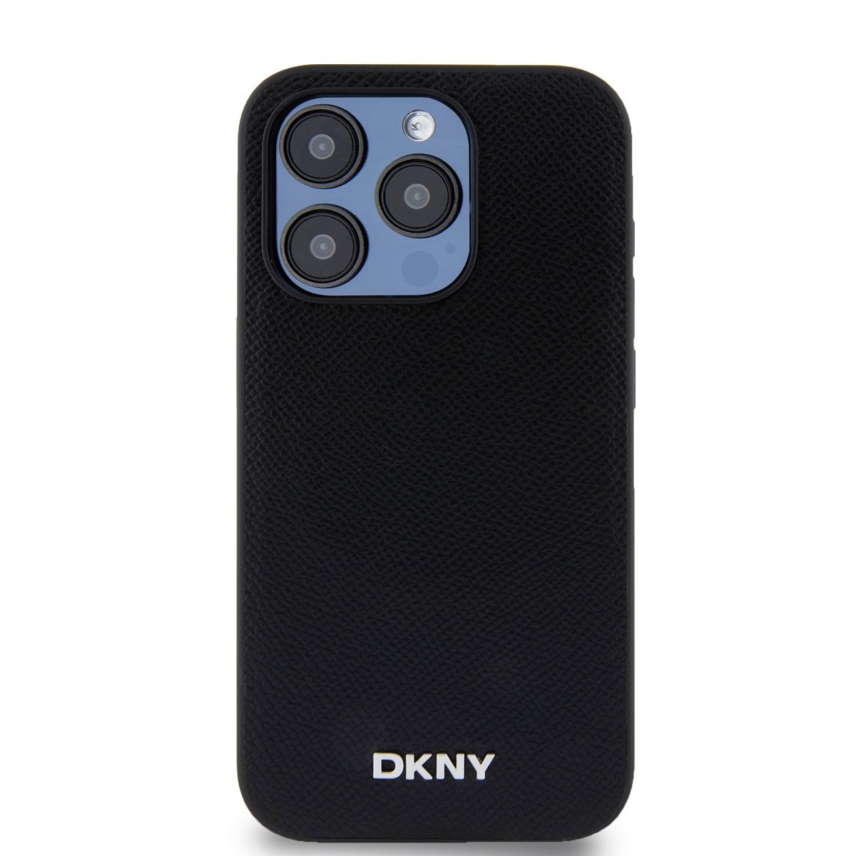 Coque iPhone 15 Pro DKNY Chic Idéale pour Vos Rendez-vous d'Affaires et Soirées