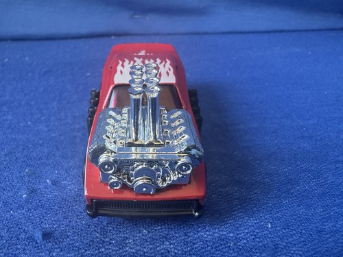 Matchbox Superfast Vintage Lesney Red Rider #48 In Original Box Looks Brand New - Picture 8 of 11