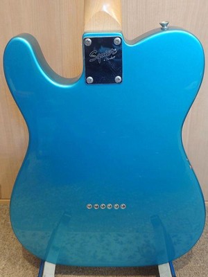 Squier By Fender Telecaster Thinline Lpb Safe delivery from