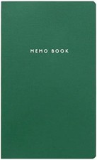 Password Book Green [CP016]