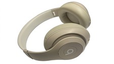 BEATS STUDIO PRO Sandstone with Case, USB and AUX Lead