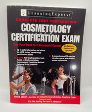 Cosmetology Certification Exam Fourth Edition...