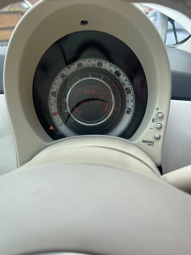 Fiat 500 Twin Air turbo(0.9Ltr Petrol) suspect head gasket gone still runs etc… - Picture 5 of 5