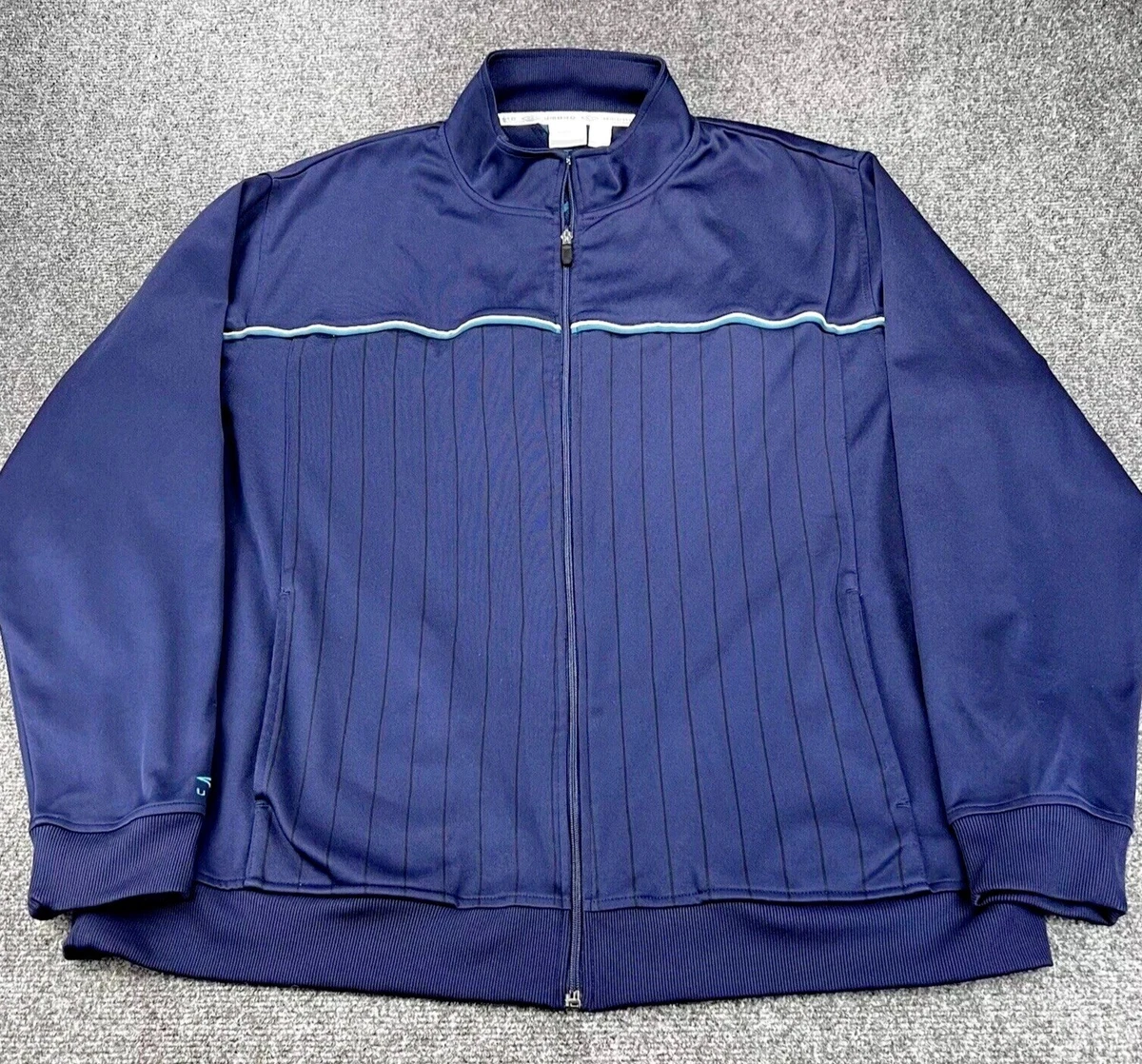 Umbro Track Jacket Blue Men's Activewear for Sale | Shop Men's