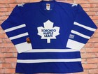 Maillot Shirt Trikot De Hockey Sur Glace NHL Toronto Maple Leafs n°93 Taille M