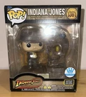 Funko Pop! Indiana Jones Lights Up Funko Exclusive 1361 NIB