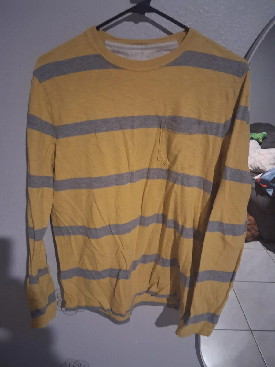 25+ Gap Long Sleeve Striped T-Shirts for Men for sale | Updated
