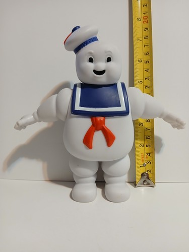 The Real Ghostbusters Retro Stay Puft Marshmallow Man 7" inch Actionfigur 2020 - Bild 2 von 7