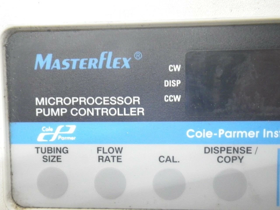 77096-00+7592-60 ColeParmer Liqui-Sense Controller & Processor kit (Used Tested) - Image 4 of 4