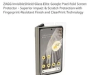Google Pixel Fold Case - Shock-Absorbing Silicone - Android Phone screen protect